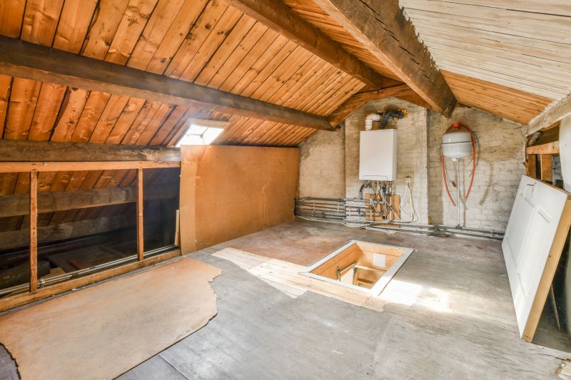 Attic Water Damage Repair in Denver, CO