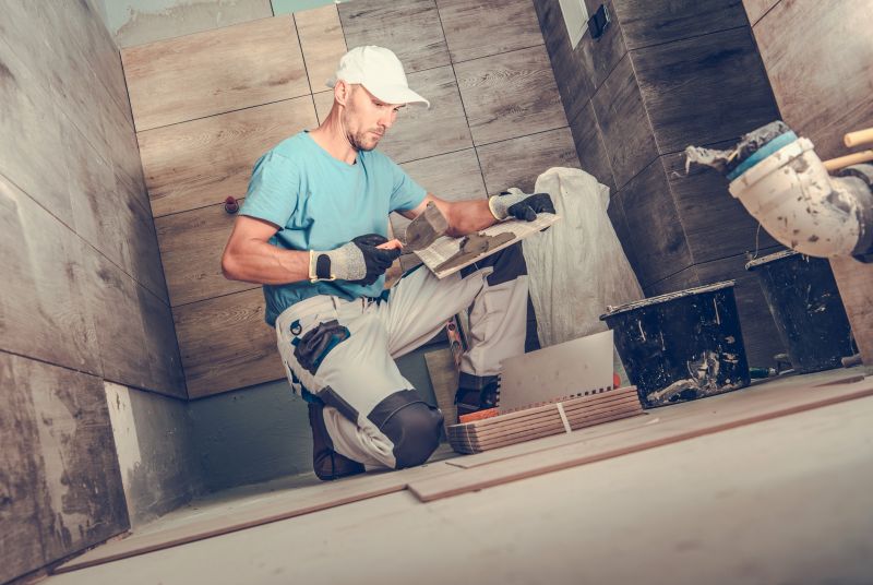 Bathroom Floor Replacement in Santa Rosa, CA