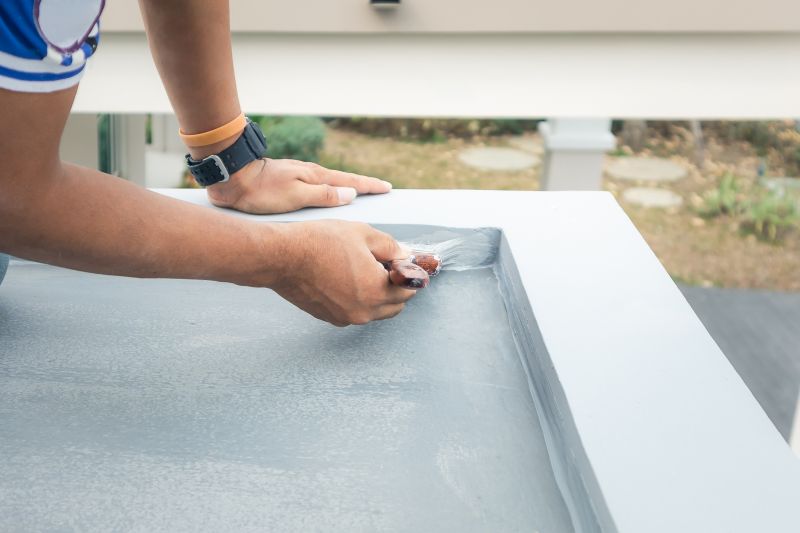 Concrete Patio Sealing in Kitsap County, WA