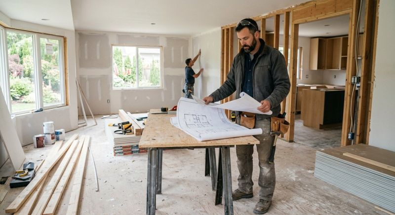 Construction Service in Charleston, SC