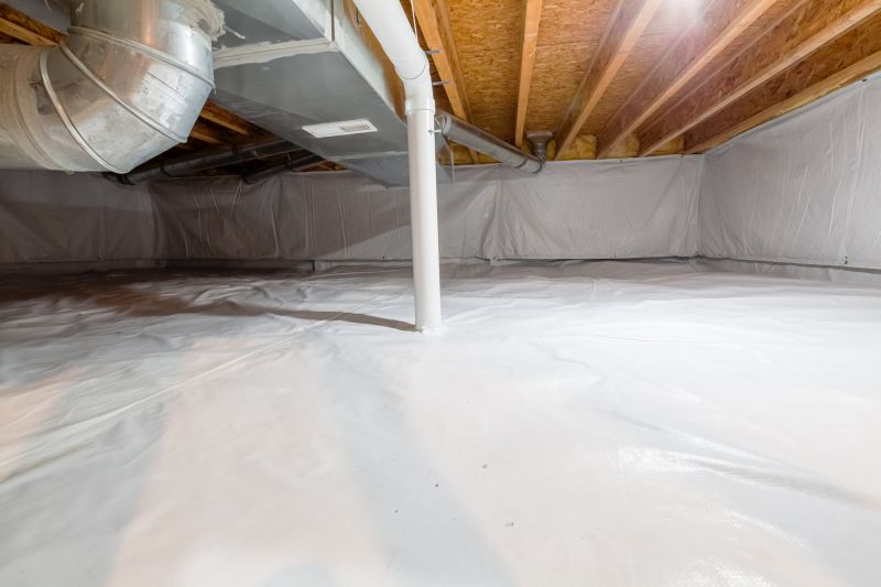 Crawl Space Remediation in Alpharetta, GA