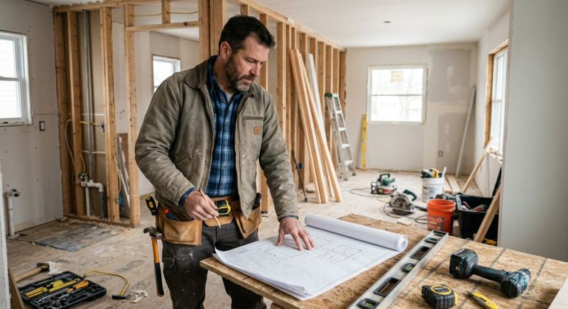 General Contractor Service in Denver, CO