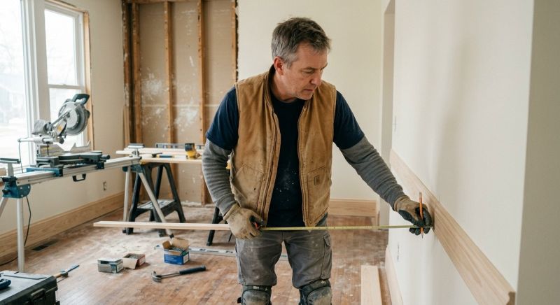Home Restoration in Alpharetta, GA