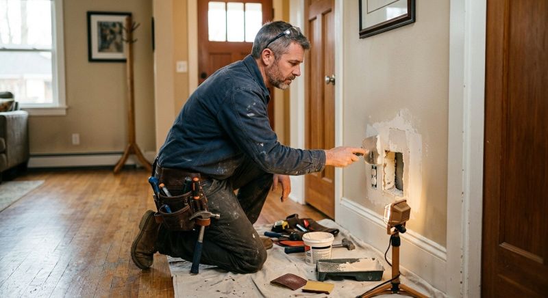 House Repair Service in Charleston, SC