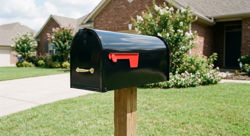 Mailbox Replacement in Overland Park, KS
