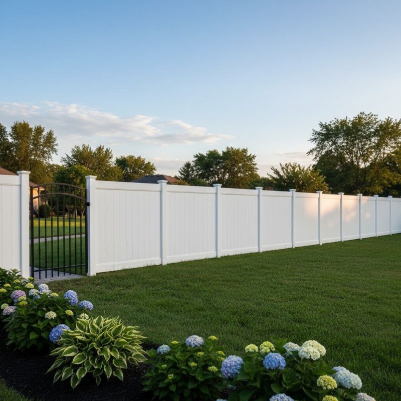 Privacy Fence Construction in Waukesha, WI