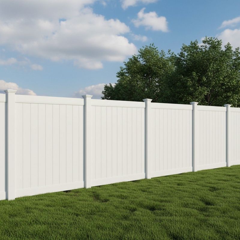 Privacy Fence Installation in Fort Wayne, IN