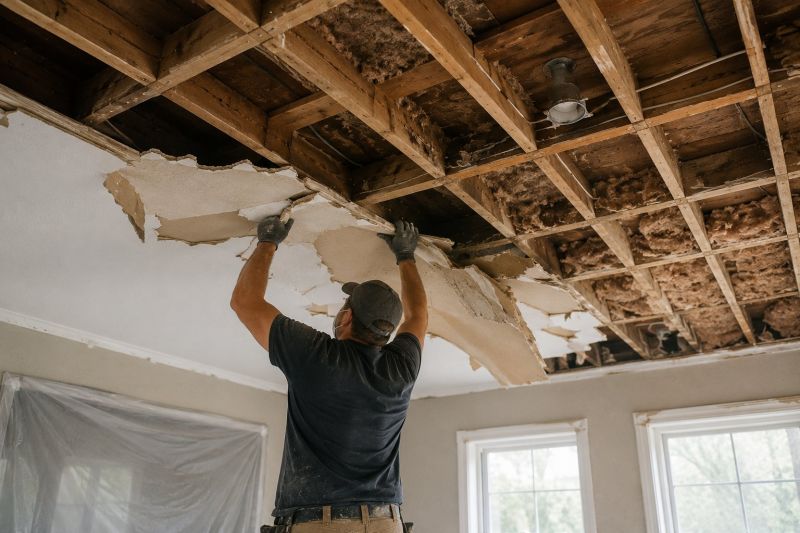 Banister Removal in Conroe, TX