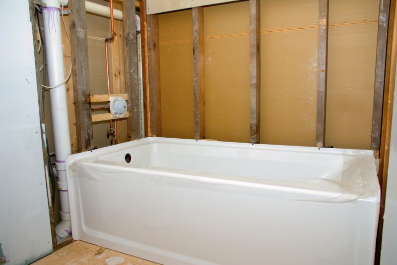 Bathroom Construction in Charleston, SC