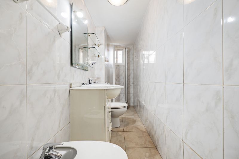 Bathroom Floor Replacement in Conroe, TX