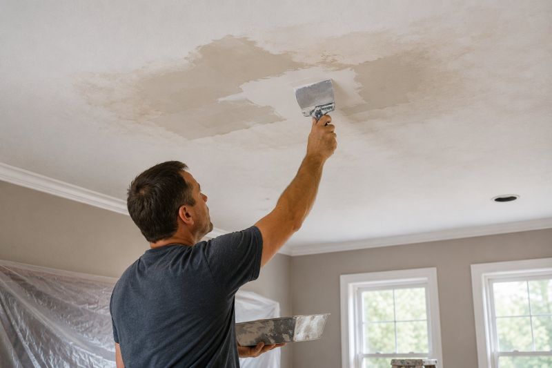 Bathroom Water Damage Repair in Santa Rosa, CA