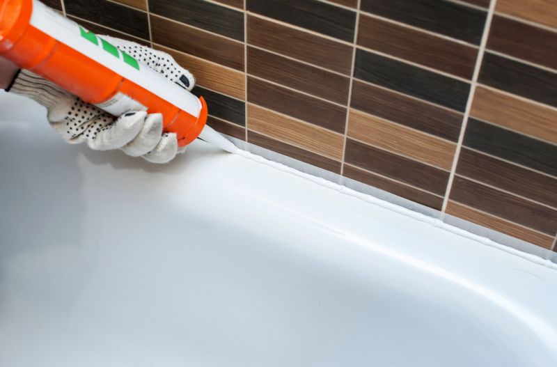 Bathtub Caulking in Alpharetta, GA