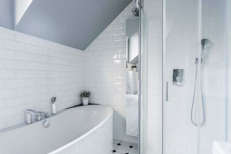 Bathtub Caulking in Alpharetta, GA