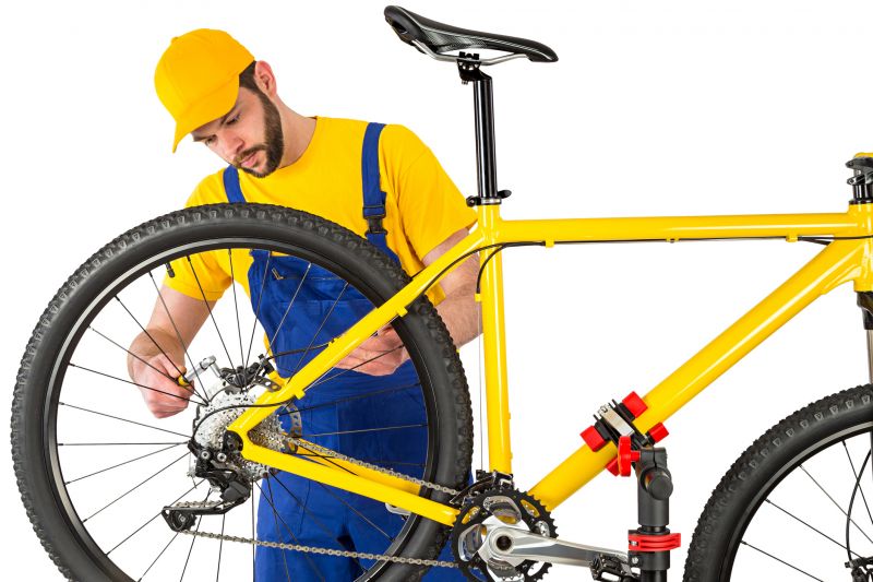 Bike Assembly in Alpharetta, GA
