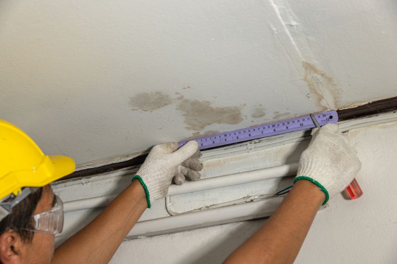 Building Damage Repair in Houston, TX