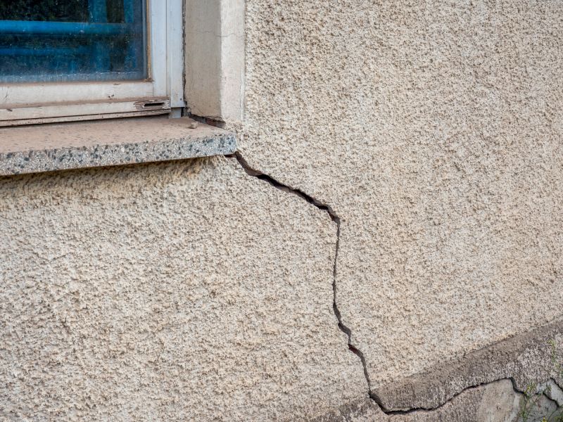 Building Damage Repair in Houston, TX