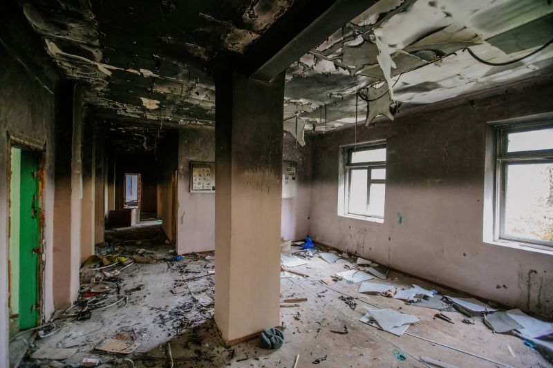Building Damage Repair in Denver County, CO