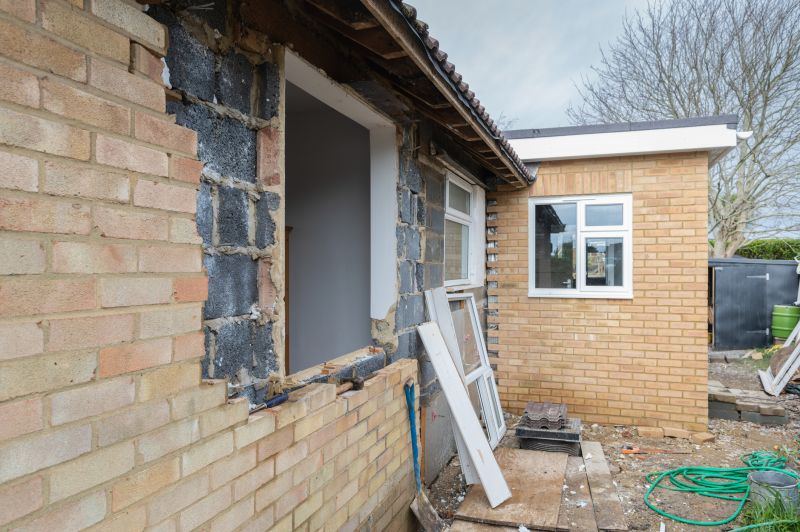 Building Repair Service in Alpharetta, GA