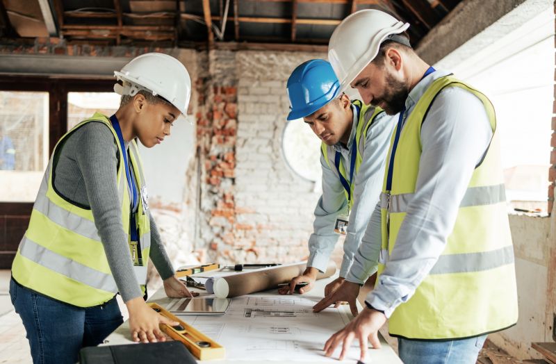 Building Repair Service in Alpharetta, GA