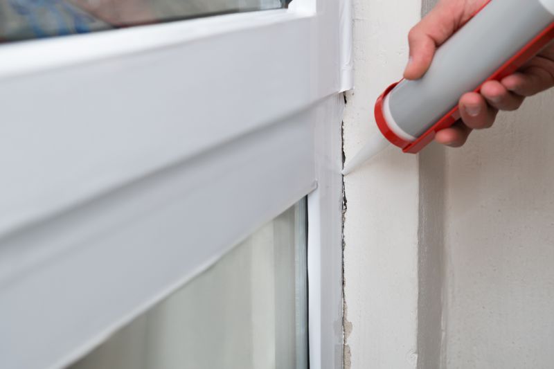 Caulking Replacement in Conroe, TX