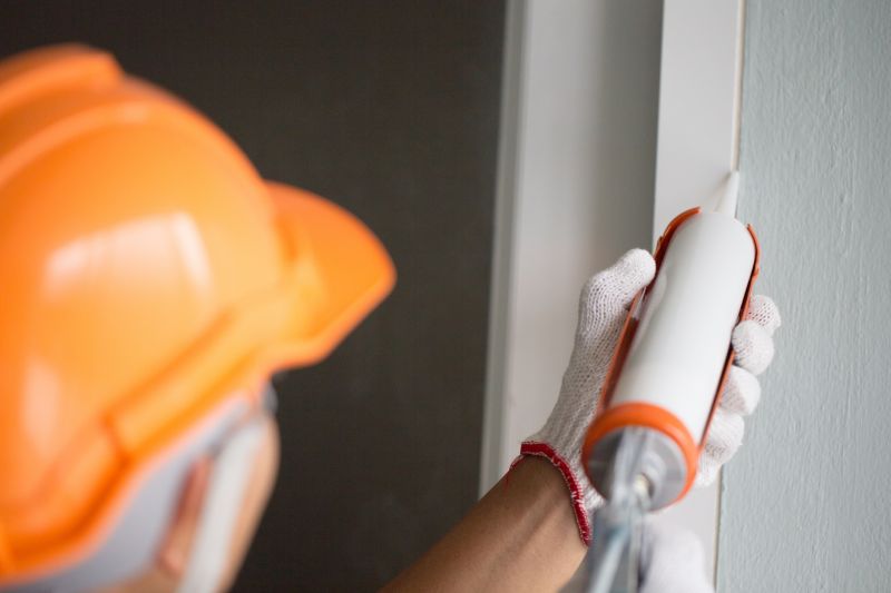 Commercial Caulking Service in Conroe, TX