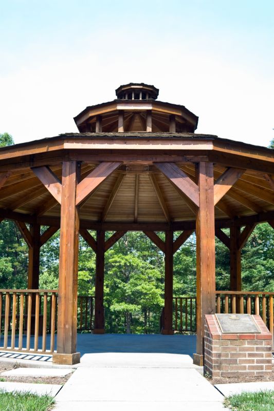 Commercial Gazebo Assembly in Overland Park, KS