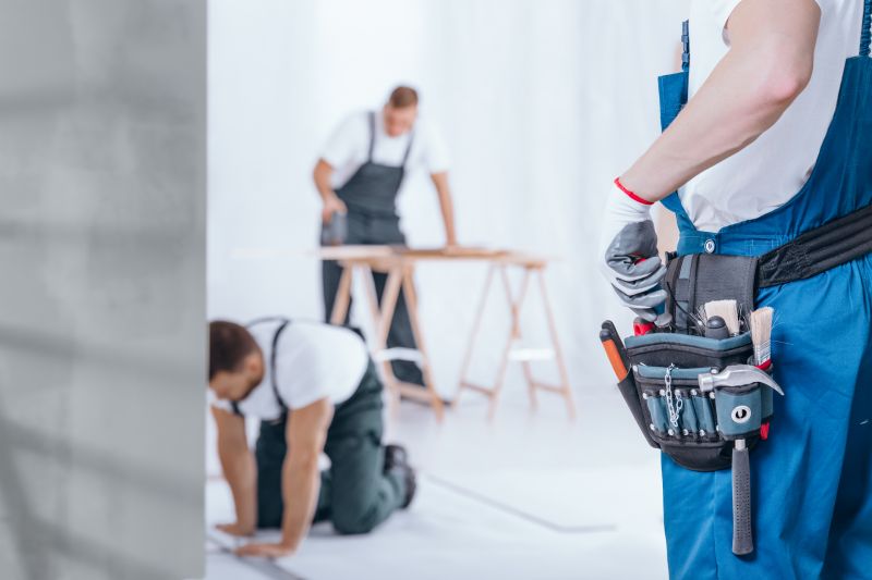 Commercial Handyman Service in Olathe, KS