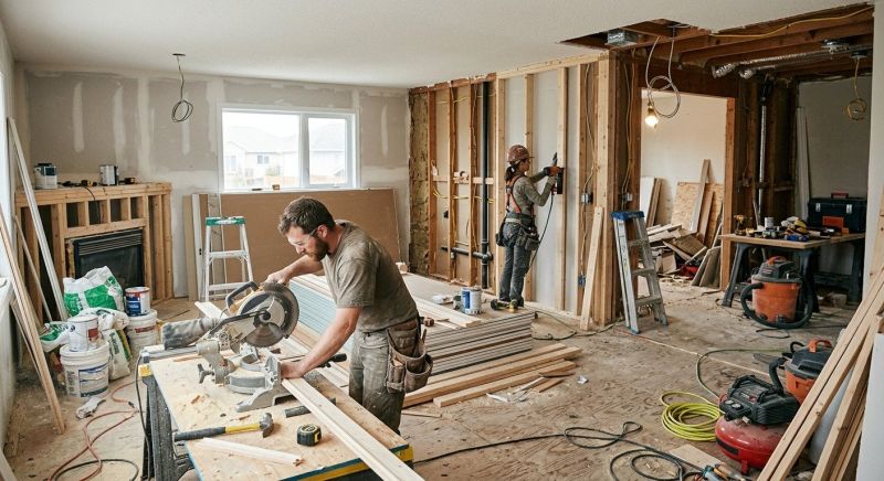 Construction Service in Denver, CO