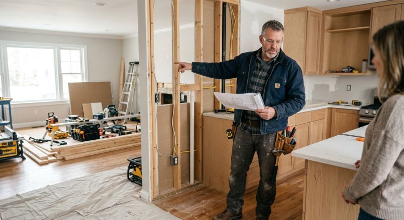 Construction Service in Katy, TX