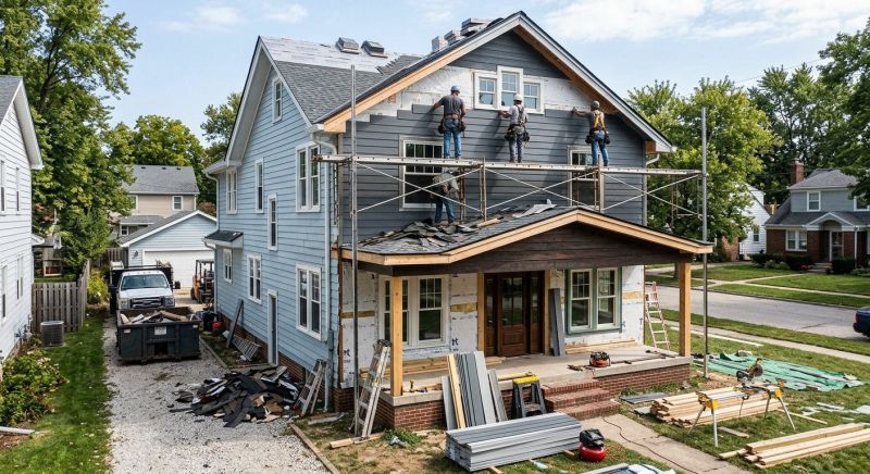 Construction Service in Charleston, SC