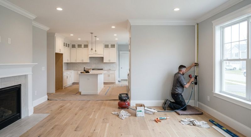Construction Service in Denver County, CO