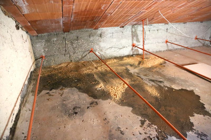 Crawl Space Remediation in Charleston, SC