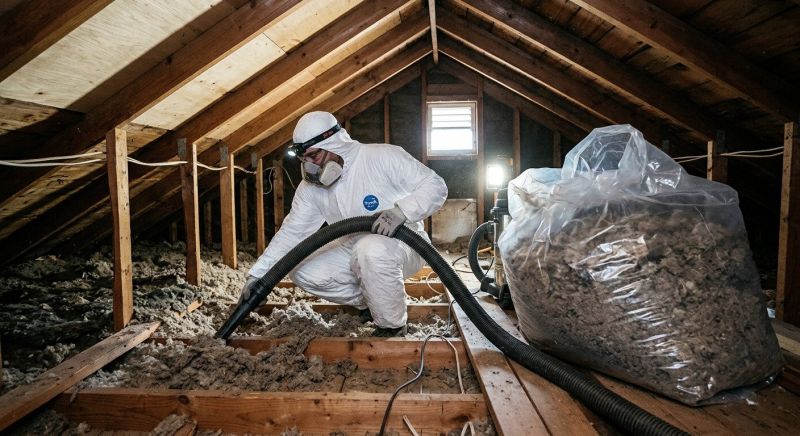 Crawl Space Remediation in Alpharetta, GA