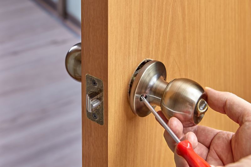 Deadbolt Assembly in Kansas City, KS