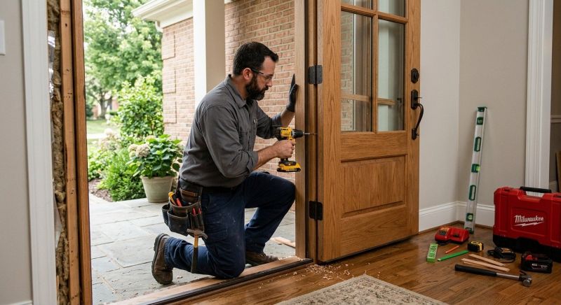 Door Closer Installation in Kansas City, KS