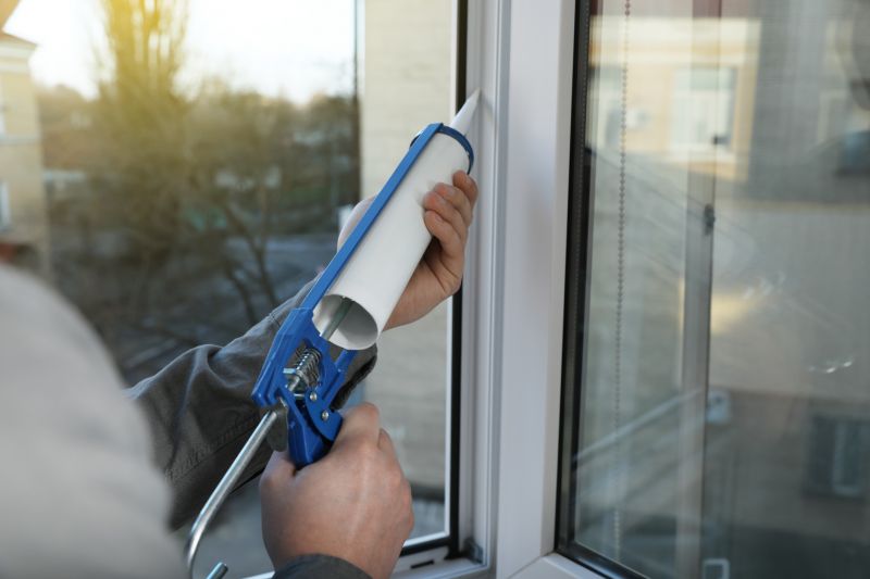 Exterior Caulking in Kansas City, KS