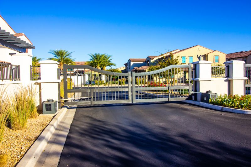 Fence Gate Adjustment in Conroe, TX