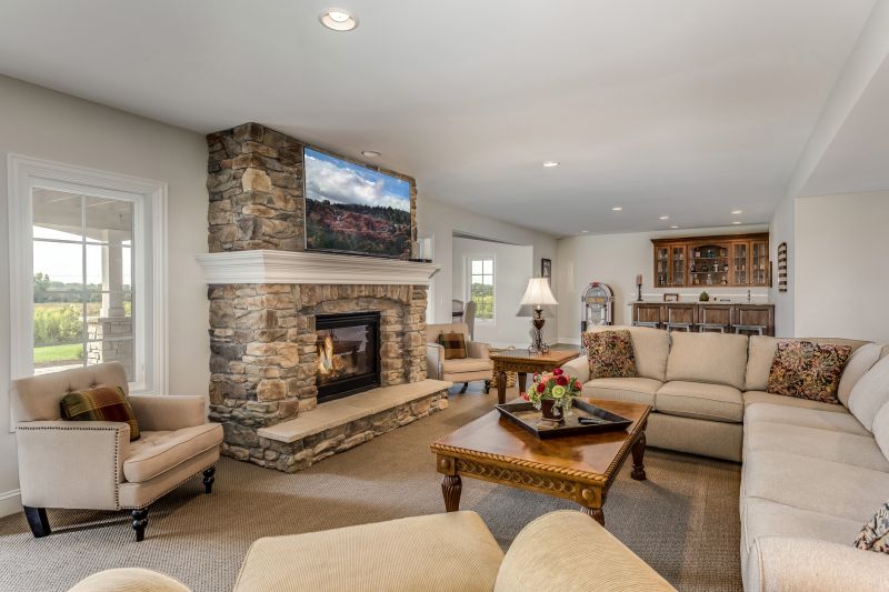Fireplace Renovation Service in Katy, TX