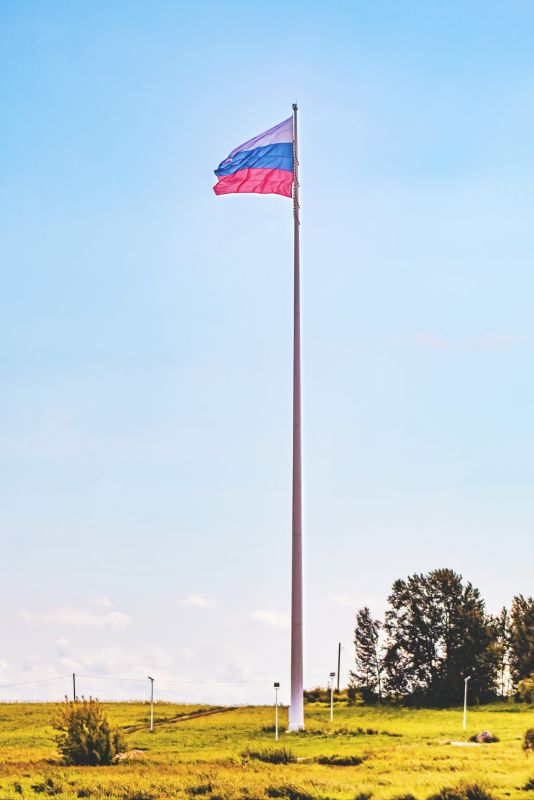 Flagpole Installation in Alpharetta, GA