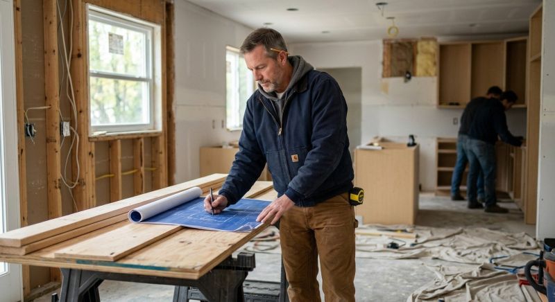 General Contractor Service in Katy, TX