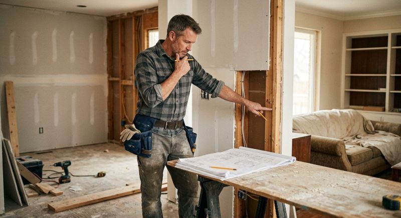General Contractor Service in Katy, TX