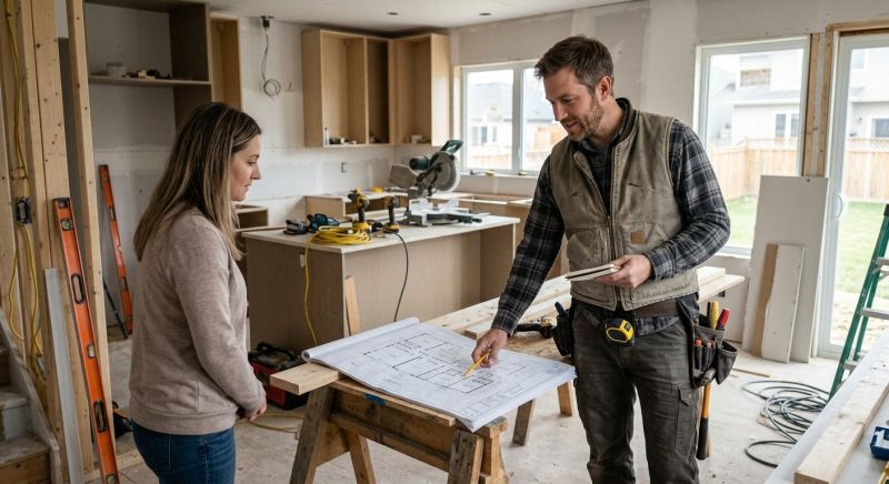General Contractor Service in Charleston, SC