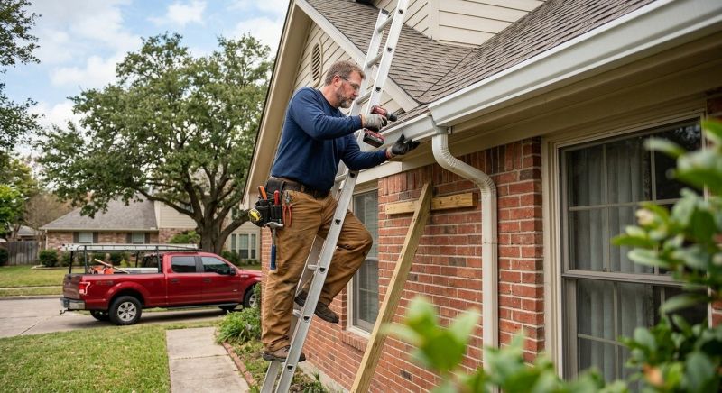 Handyman Floor Repair in Kansas City, KS
