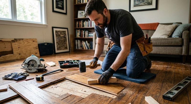 Handyman Repair Service in Conroe, TX
