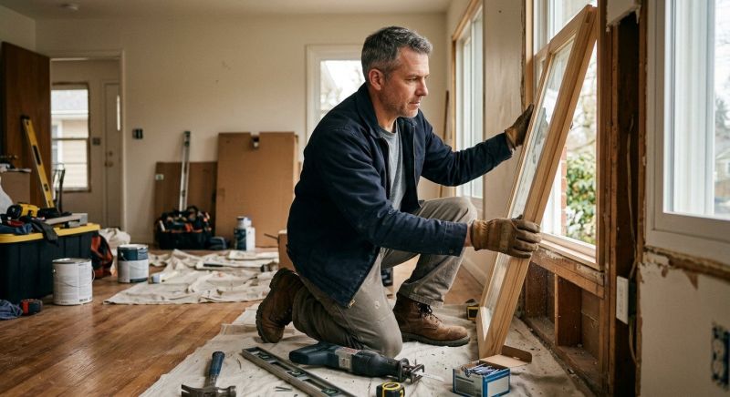 Home Repair Service in Charleston, SC
