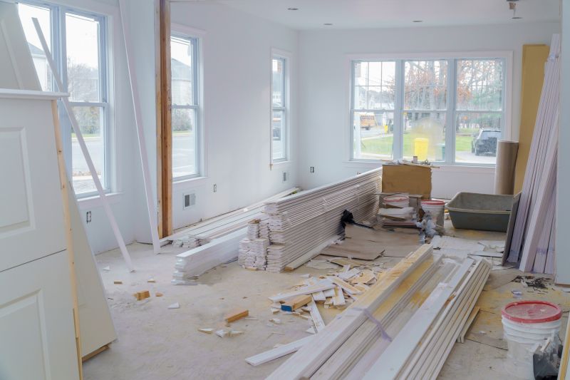 Home Restoration in Katy, TX
