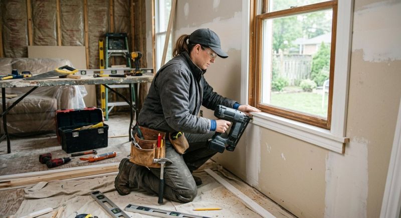 House Repair Service in Littleton, CO