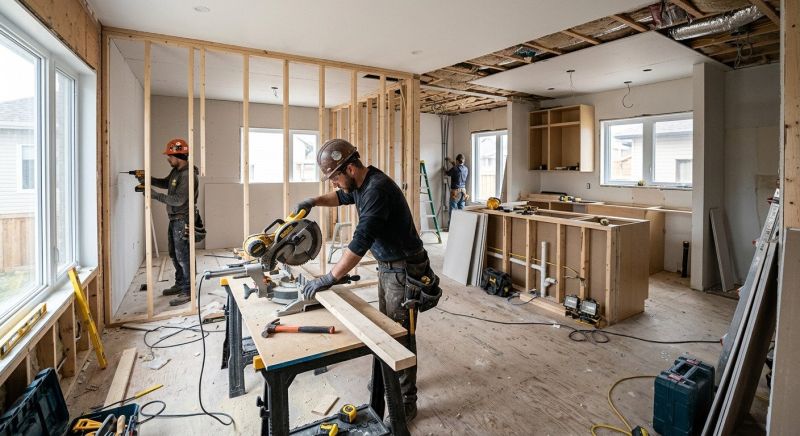 House Restoration in Houston, TX