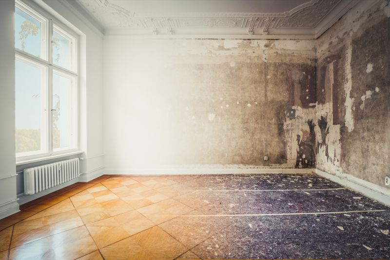 House Restoration in Conroe, TX