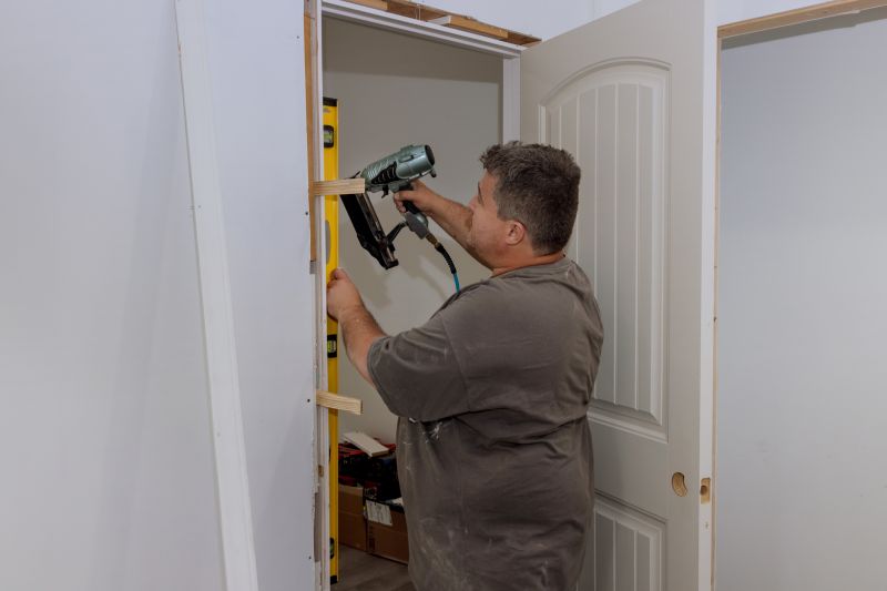 Interior Finishing in Conroe, TX